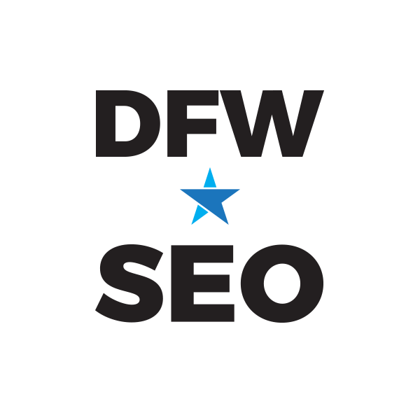 Dallas Fort Worth SEO logo